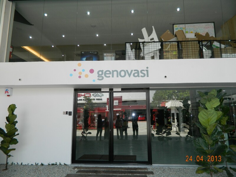 GENOVASI - 10 GENOVASI - 10